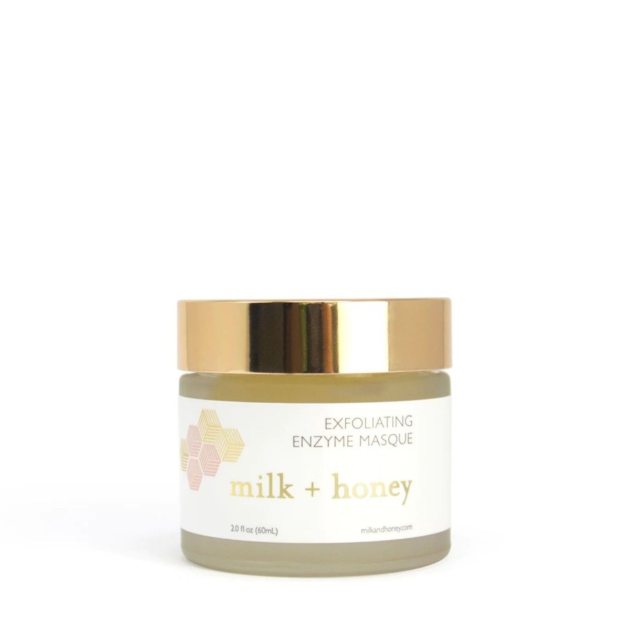 Beauty Milk + Honey | Milk + Honey Exfoliating Enzyme Mask