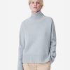 Women Vanessa Bruno Sweaters | Vanessa Bruno Malo Sweater Cloud