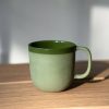 Home thistle hill | Verdeware Porcelain Mug